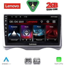 LENOVO LVD 2091_CPA (9inc) MULTIMEDIA TABLET for CITROEN C3 mod. 2001-2009 (DASHBOARD)