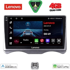LENOVO LVE 8091_CPAA (9inc) MULTIMEDIA TABLET for CITROEN C3 mod. 2001-2009 (DASHBOARD)