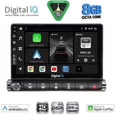 DIGITAL IQ BXF 18089H_CPAA (9inc) MULTIMEDIA TABLET for CITROEN C4 CACTUS mod. 2014-2021 High Version