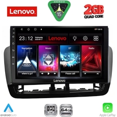 LENOVO LVD 2572BL_CPA (9inc) MULTIMEDIA TABLET for SEAT IBIZA mod. 2012-2015
