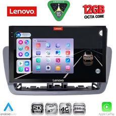 LENOVO SSZ 12572GR_CPA (9inc) MULTIMEDIA TABLET for SEAT IBIZA mod. 2012-2015