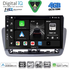 DIGITAL IQ BXK 19572GR_CPAA (9inc) MULTIMEDIA TABLET for SEAT IBIZA mod. 2012-2015