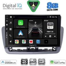 DIGITAL IQ BXF 18572GR_CPAA (9inc) MULTIMEDIA TABLET for SEAT IBIZA mod. 2012-2015