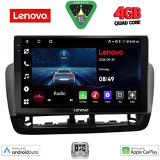 LENOVO LVE 8572BL_CPAA (9inc) MULTIMEDIA TABLET for SEAT IBIZA mod. 2012-2015