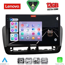 LENOVO SSZ 12572BL_CPA (9inc) MULTIMEDIA TABLET for SEAT IBIZA mod. 2012-2015