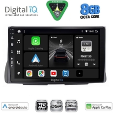 DIGITAL IQ BXF 18090_CPAA (9inc) MULTIMEDIA TABLET for CITROEN C2 mod. 2003-2009
