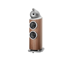 Bowers & Wilkins 802 D4 - Satin Walnut (Ζεύγος)
