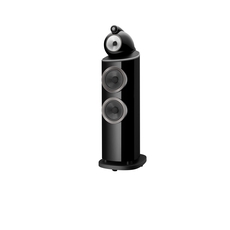 Bowers & Wilkins 803 D4 - Gloss Black (Ζεύγος)