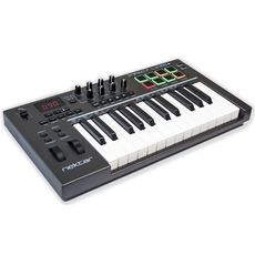 Nektar Impact LX25+