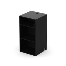 Glorious Modular Mix Rack - Black