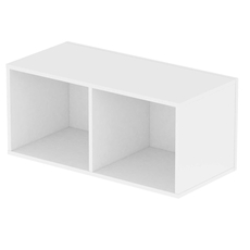 Glorious Record Box 230 - White