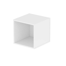 Glorious Record Box 110 - White