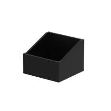 Glorious Record Box Advanced 110 - Black