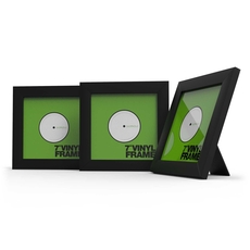 Glorious Vinyl Frame Set 7'' Black (σετ 3 τεμαχίων)