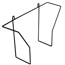 Glorious Vinyl Set Holder Smart 12''