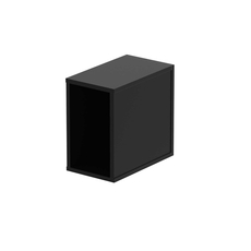 Glorious Record Box 55 - Black
