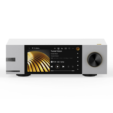 Eversolo DMP-A6 Master Edition Gen 2 - Silver