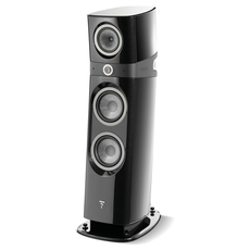 Focal Sopra Νο3 Black (Ζεύγος)