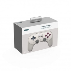 8BitDo Pro 2 Gamepad G Classic Edition - Bluetooth and Type C - Nintendo Switch/PC/MAC/Android/Raspberry