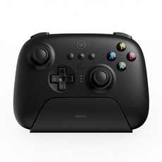 8BitDo Ultimate 2.4G Wireless Pad PC Black