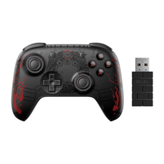 8BitDo Ultimate 2C Black Myth: Wukong Ασύρματο χειριστήριο (RET00481) για Windows PC - Android, Hall Effect