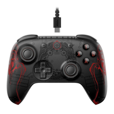8BitDo Ultimate 2C Black Myth: Wukong Ενσύρματο χειριστήριο (RET00482) για Windows PC - Android, Hall Effect