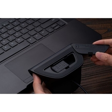 8BitDo Ultimate Bluetooth Pad NS Black συμβατό με Nintendo Switch και PC