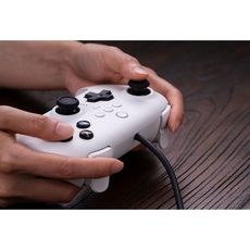 8BitDo Ultimate Wired PC NS white