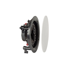 ArtSound FL550 Στερεοφωνικό Ηχείο Οροφής 5,25'' 2-way White (Τεμάχιο)