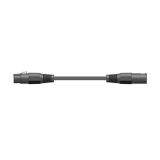 XF-XM1200BK Καλώδιο Μικροφώνου XLR Female - XLR Male 12m (Τεμάχιο)