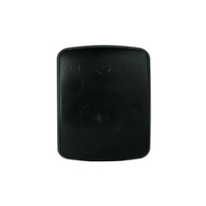 ArtSound ASW45.2 Αδιάβροχο Επιτοίχιο Ηχείο 3,5'' 2-way 100W Black (Ζεύγος)