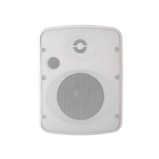 ArtSound ASW45.2 Αδιάβροχο Επιτοίχιο Ηχείο 3,5'' 2-way 100W White (Ζεύγος)
