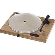 Pro-Ject Juke Box S2 BT Walnut / Ortofon Pick It 25Α - Belt Drive - Με προενισχυτή