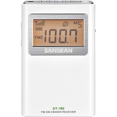 Sangean  DT-160 White (Pocket 160)