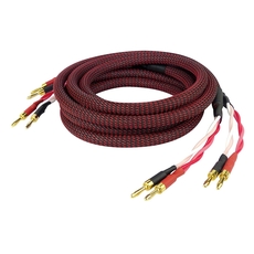 Dynavox  Perfect Sound Loudspeaker Cable 207297 - 2m (Ζεύγος)