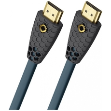 Oehlbach Flex Evolution Καλώδιο Υψηλής Ποιότητας HDMI 2.1 8K/60HZ με προστασία σπασίματος 2μ ( Τεμάχιο)