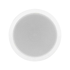 Audiodesigner AC6V Χωνευτό Ηχείο Οροφής 6,5'' ABS 100V 3-6W (Τεμάχιο)