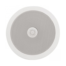Adastra C6D Χωνευτό Ηχείο Oροφής 6.5" 50W RMS Λευκό (Τεμάχιο)