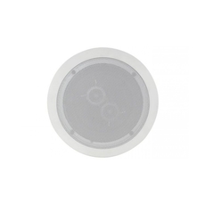 Adastra C6S  Χωνευτό Ηχείο Οροφής 6.5" 2x25W RMS Λευκό (Τεμάχιο)