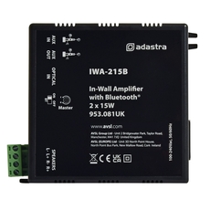 Adastra IWA-215B Εντοιχισμένος Ενισχυτής με Bluetooth 2x15W (Τεμάχιο)