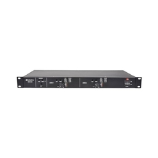Adastra RMS1202 Τελικός Multi Zone 100V Ενισχυτής 2 Καναλιών 2x120W RMS (Τεμάχιο)