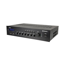 Adastra RM60D Μίκτης-ενισχυτής 100V 5 Καναλιών με DAB+, BT, USB/SD