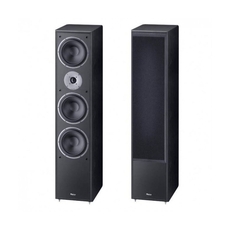 Magnat Monitor Supreme 1002 Επιδαπέδια Ηχεία 2 x 6.5'' 3 Δρόμων Μαύρο (Ζεύγος)