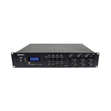 Adastra A6 Τριπλός Στερεοφωνικός Ενισχυτής 3x2x200W 2U