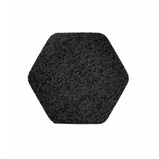 ALPHAcoustic Acoucell Hexa Standard - Dark Grey (6 Τεμάχια)