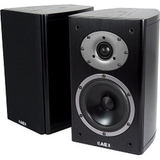 Acoustic Energy Aelite 1 - Black (Ζεύγος)