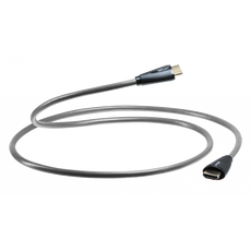 QED QE6054 Performance Premium HDMI Cable - 3m