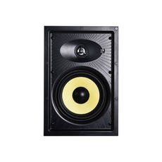 Adastra KS660 Εντοιχιζόμενο Ηχείο 6.5" 60W White (Τεμάχιο)