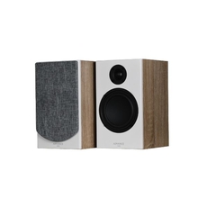 Advance Paris KC-100 HiFi Ηχεία Βιβλιοθήκης 6,5'' White / Light wood (Ζεύγος)