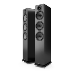 Acoustic Energy AE 120-2 Black (Ζεύγος)
